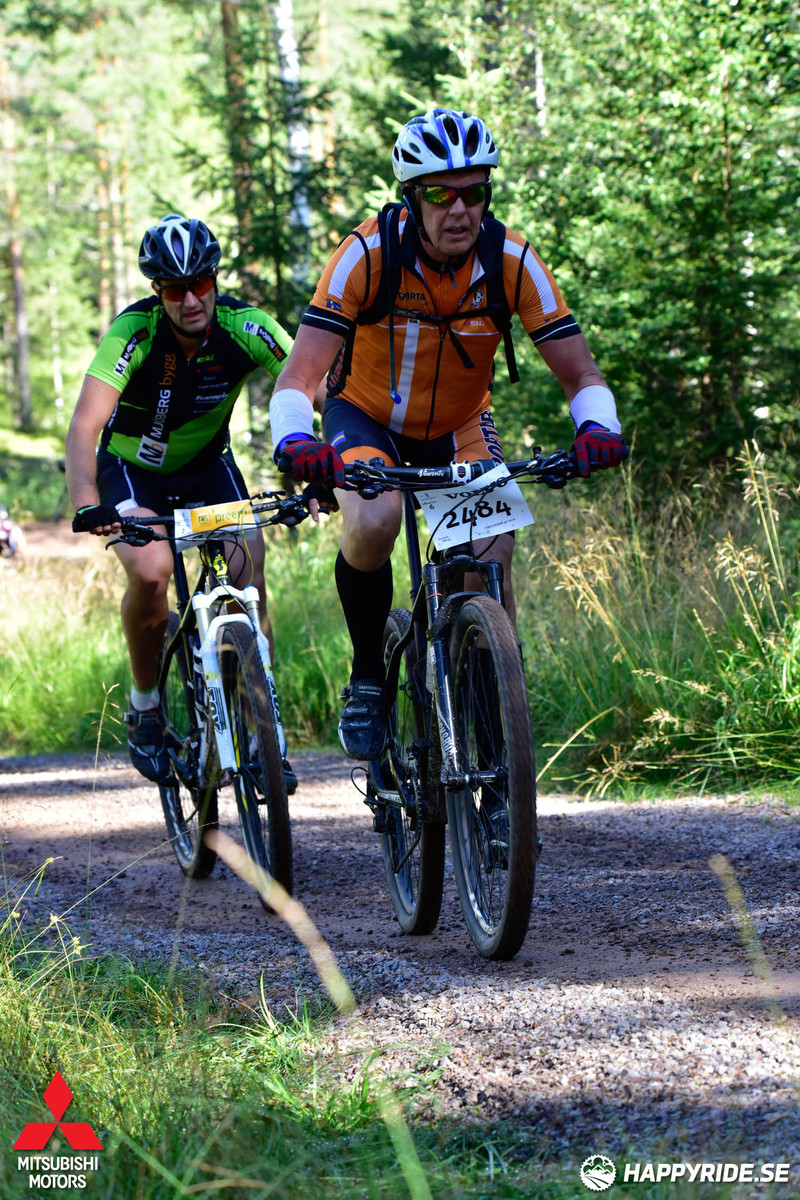 Bild från Cykelvasan 2016